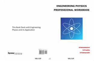ENGINEERING PHYSICS PROFESSIONAL WORKBOOK