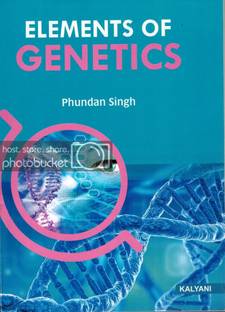 Elements Of genetics