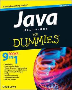 Java All-in-One For Dummies