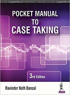 Pocket Manual to Case Taking