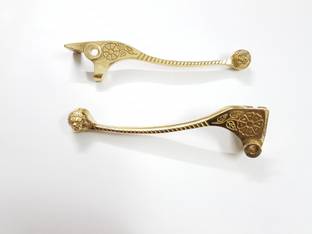 WHEETOYKART Brake Lever For Royal Enfield Classic 500, Classic 350