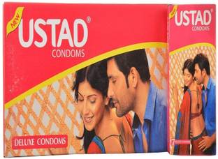 USTAD CONDOMS 7S*40 (2 BOX) Condom