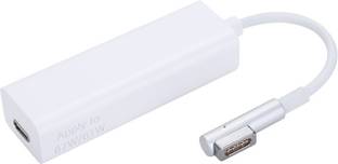 Tobo Power Sharing Cable 0.05 m Mag-safe 1 L Type 5 Pin To Type C Adapter For Laptops TD-176TC