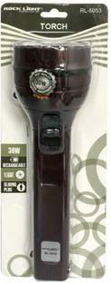 Rocklight RL-5053 9 hrs Torch Emergency Light
