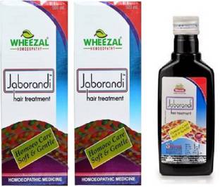 WHEEZAL HAIR OIL 500ML Pack of 2 Hair Oil
