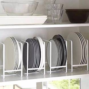 Xllent Plate Kitchen Rack Steel set of 2