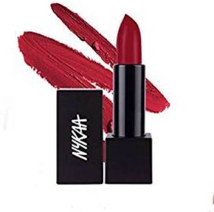 NYKAA So Matte! Lipstick - Regal Ruby 30 M