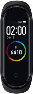 Crowdpex M4 Smart Wristband for Men/Women