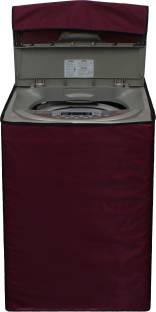 Glassiano Top Loading Washing Machine  Cover