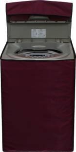 Glassiano Top Loading Washing Machine  Cover