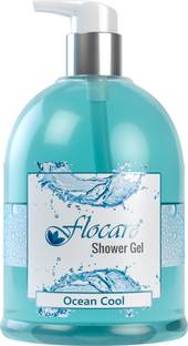 Flocare Ocean Cool Shower Gel - Sulfate free