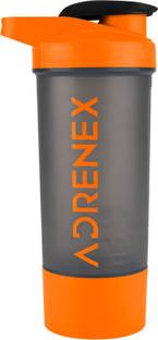 Adrenex by Flipkart 700 ml Plastic Shaker
