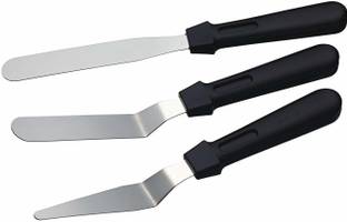 Perfect Pricee Plastic, Stainless Steel Cake Server