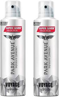 PARK AVENUE Signature Collection Voyage Perfume Spray (470ml) Perfume Body Spray  -  For Men