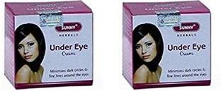 Bakson's Sunny Under Eye Cream 50Gm*2 (pack of 2)