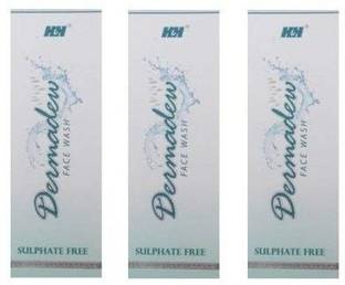 Dermadew  (100 ml*3) (Pack of 3) Face Wash