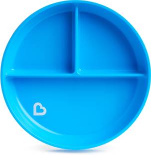MUNCHKIN Suction Plate  - Food Grade Plastic