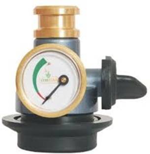 Om gas GAS SAFTY 43 Gas Detector