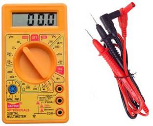NKZ D830D Digital Multimeter LCD Digital Multimeter
