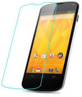 SRT Tempered Glass Guard for NEXUS 4