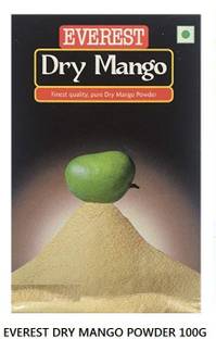 EVEREST DRY MANGO POWDER 100G