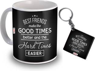 ME&YOU Mug, Keychain Gift Set