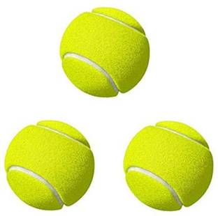 PANDK CRICKET TANNIS BALL PACK OF 3 Cricket Tennis Ball