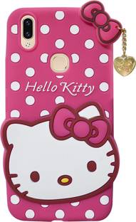 Coverage Back Cover for Vivo Y95 - 1807/1818, Vivo Y93, Vivo Y91