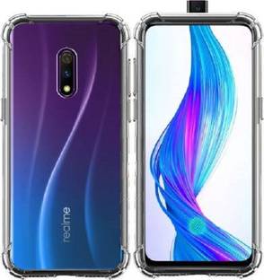 KrKis Back Cover for Realme X