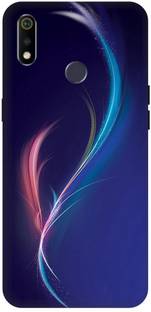 Vascase Back Cover for Realme 3i, Back Case for Realme 3i