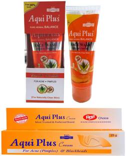 HAPDCO ANTI ACNE COMBO(CREAM 25G+FACEWASH 50 ML)