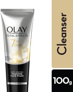 OLAY Total Effects Anti Ageing  Cleanser Face Wash