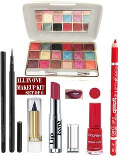 Color Fever All In One Proffessional MakeUp Kit B16