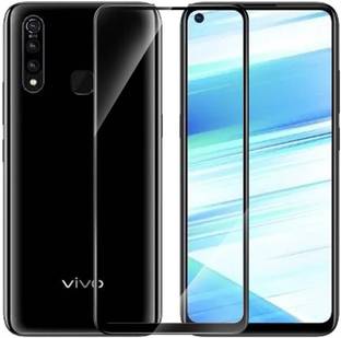 Gorilla Armour Edge To Edge Tempered Glass for Vivo Z1 Pro
