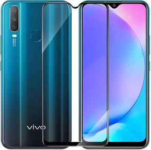 Gorilla Armour Tempered Glass Guard for Vivo Y15, Vivo Y17, Vivo Y12, Vivo U10
