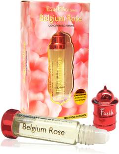 Fasih Perfumes Belgium Rose Floral Attar