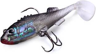 Power Up Soft Bait Plastic Fishing Lure