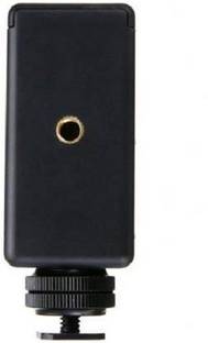 Cam cart 1/4" Phone Clip Holder + Hot Shoe Adapter Mount Screw For Camera Flash Shoe Adapter