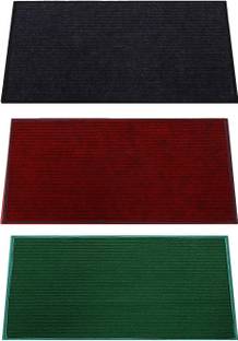 KUBER INDUSTRIES Microfiber Door Mat
