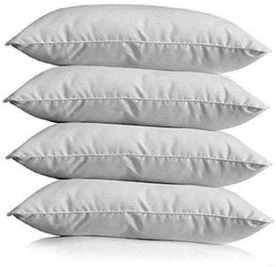 Changers Polyester Fibre Sleeping Pillow Pack of 4 Abstract