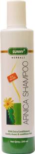 Sunny Herbals Arnica Shampoo with Extra Conditioner