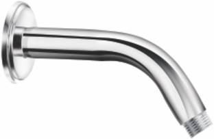CERA - Overhead Shower Arm 200 mm (8") with Wall Flange Shower Head
