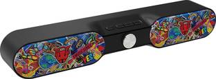 ANT AUDIO Treble X 1000 with TWS Technology 10 W Bluetooth Speaker