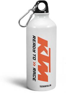Tee Mafia KTM sipper bottle 600 ml Water Bottle