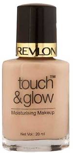 Revlon Touch & Glow Moisturizing Makeup Foudation (Sand Mist) Foundation