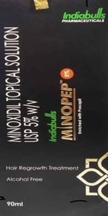 indiabulls MINOPEP 5%