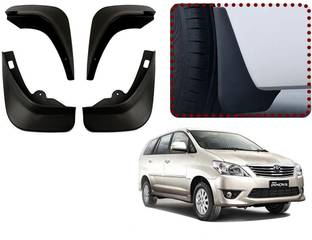 Auto Kite Rear Mud Guard, Front Mud Guard For Toyota Innova 2012