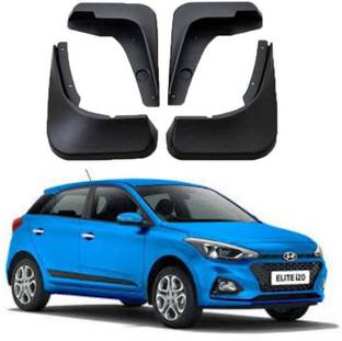 Sitwell Front Mud Guard, Rear Mud Guard For Hyundai Elite i20 2018