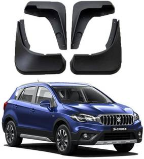 Sitwell Front Mud Guard, Rear Mud Guard For Maruti S-Cross NA