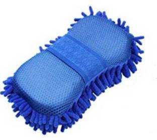 Shopovia Microfiber Vehicle Washing Sponge Regular Sponge